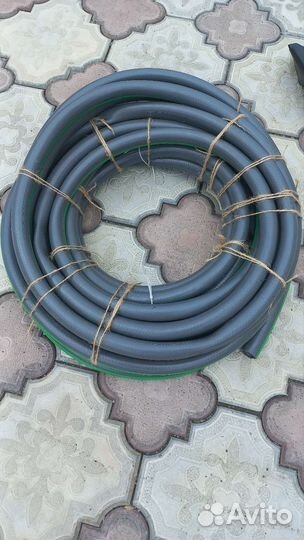 Шланг садовый новый