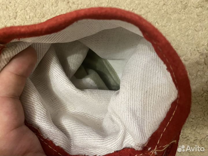 Краги сварочные