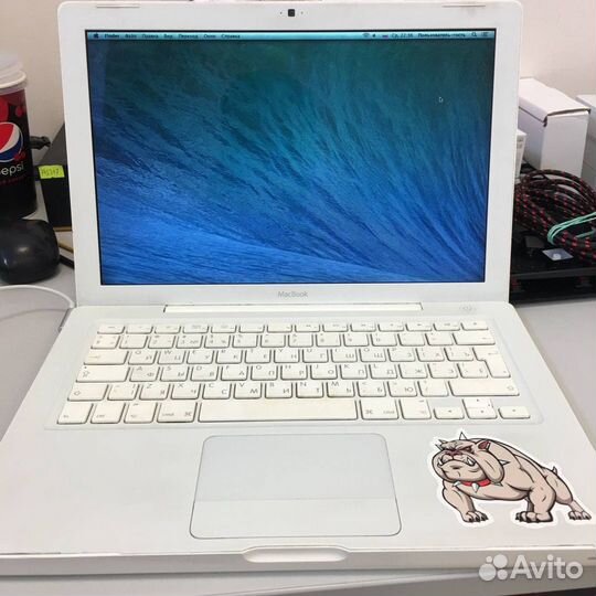 MacBook 13 A1181 Середина 2009г