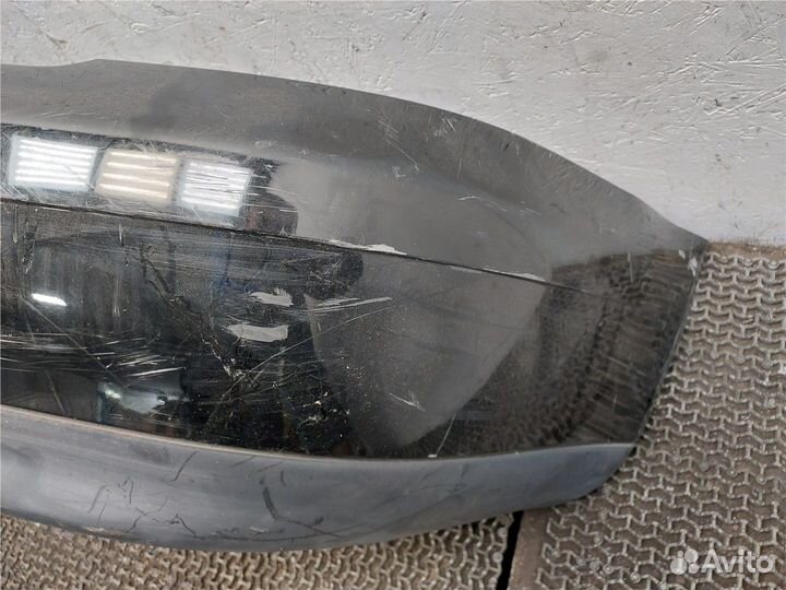 Бампер Audi A4 (B5), 1995