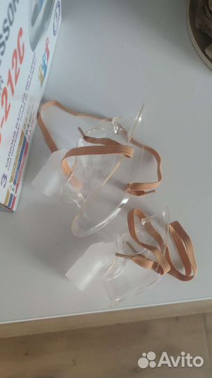 Ингалятор небулайзер