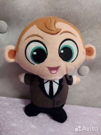 Бос Молокосос