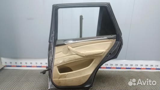 Дверь задняя правая BMW X5 E70 (8OK06FT01)