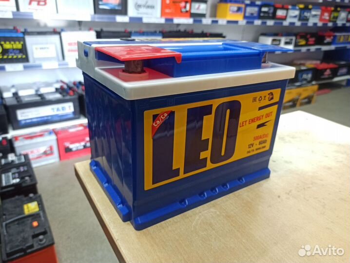 Надежный Аккумулятор 60Ач. Новый. Гарантия