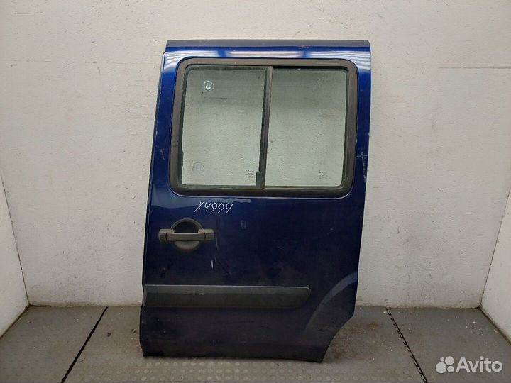 Дверь раздвижная Fiat Doblo, 2008