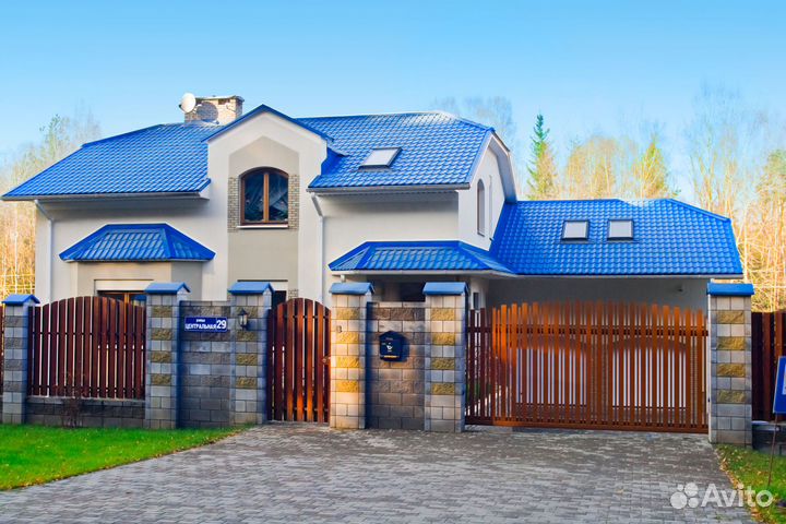 Откатные ворота Alutech ProTrend