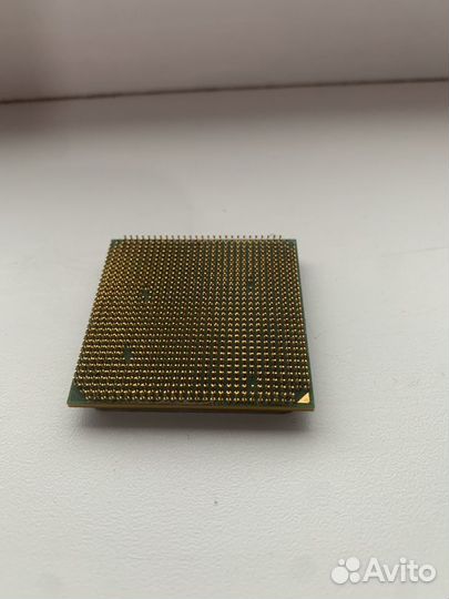 Процессор Amd athlon 64 x2 6000