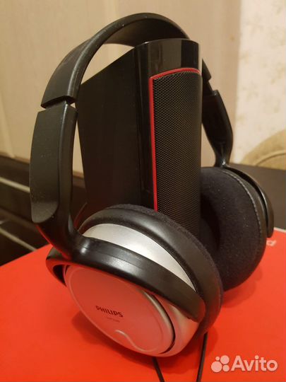 Наушники philips shp2500