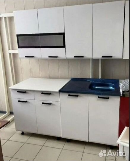 Кухня рио мдф 1,60м