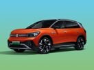 Volkswagen ID.6 Crozz I (2021—2024) Внедорожник