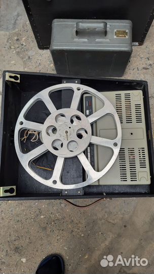 Кинопроектор украина 5