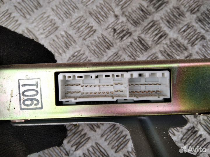 Блок управления АКПП Hyundai Accent