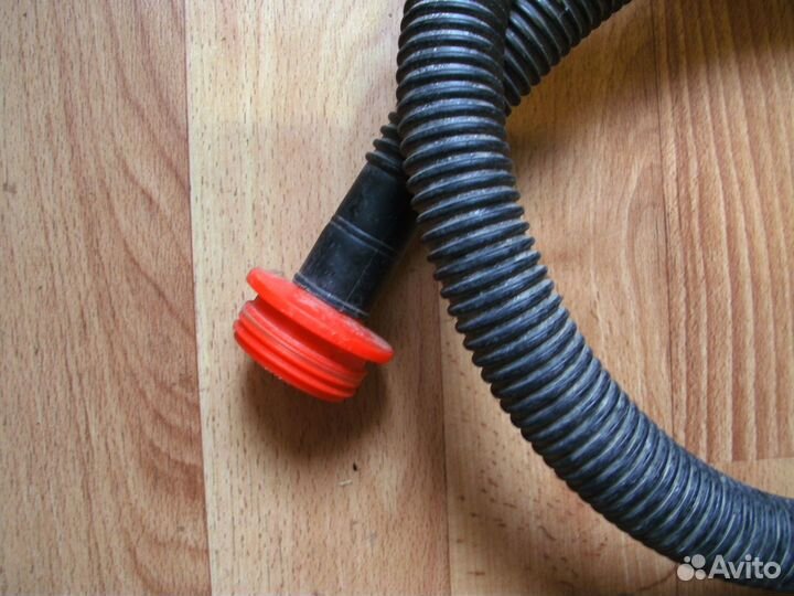 Насос новый (лягушка) ножной+2-а шланга