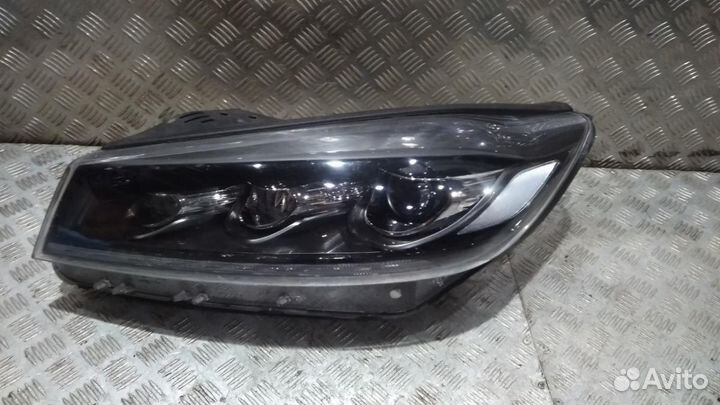 Фара Kia Sorento/Sorento Prime