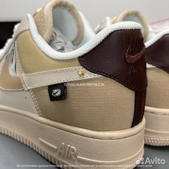 Nike Air Force 1 low bling