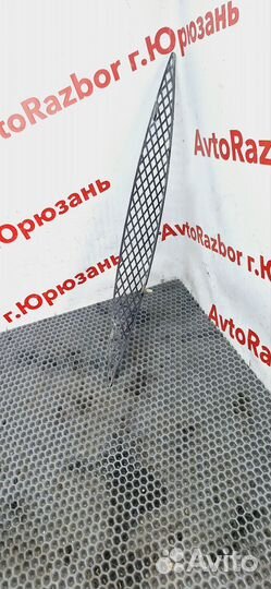 Решётка радиатора chery qq