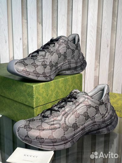 Кроссовки Gucci