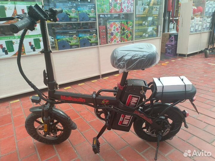 Электровелосипед Монстер отправка по России