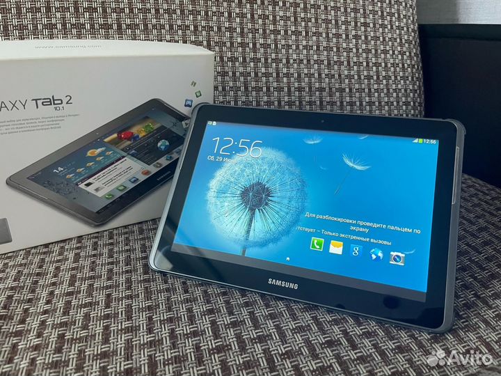 Планшет Samsung galaxy tab 2 16gb