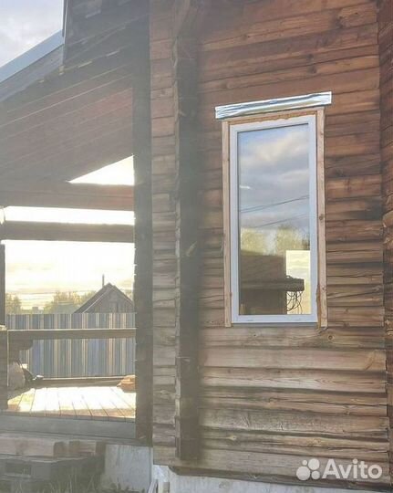 Пластиковые окна rehau