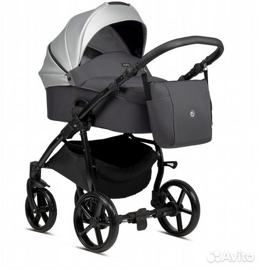 Коляска 2 В 1 tutis novo