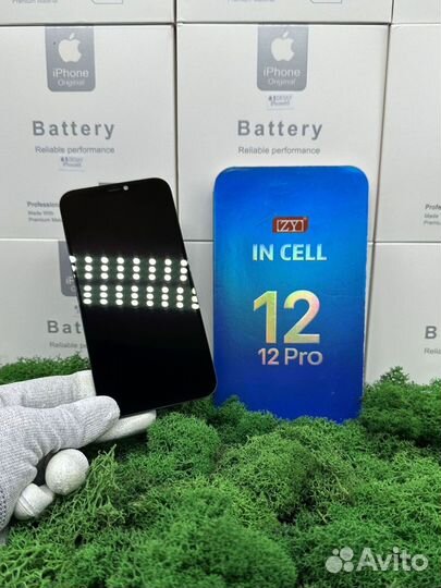 Дисплей iPhone 12/12 Pro (7zt)