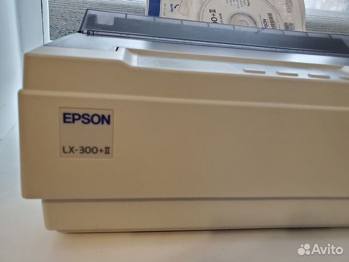 Epson LX 300