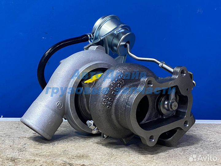 Турбина Ивеко Дейли