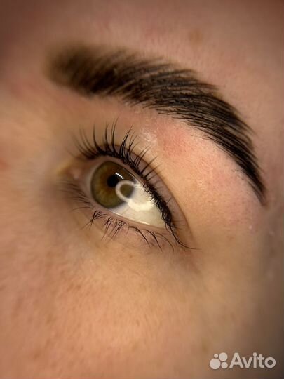 Ламинирование ресниц