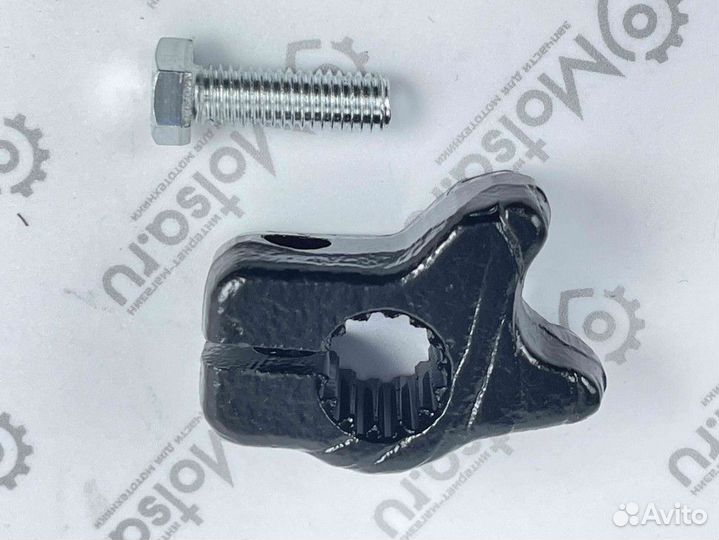 Хомут кикстартера Муравей (шлицы)