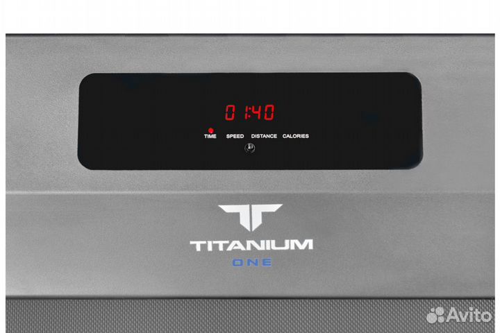 Беговая дорожка Titanium One T22 SH APP
