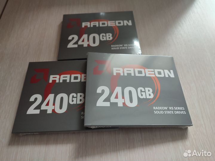 SSD Диски 120/240/480 GB AMD/Netac/Goldenfir/Xray