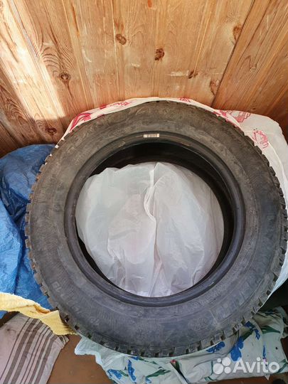 Michelin X-Ice North 3 185/65 R15 92T