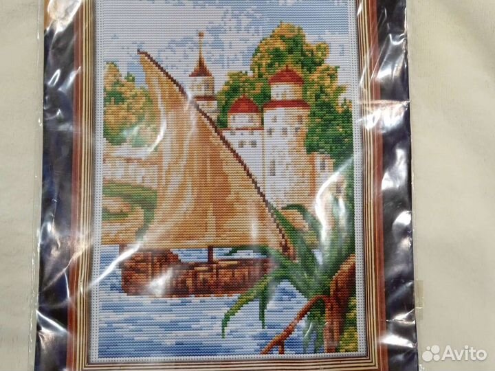 Набор для вышивания крестом