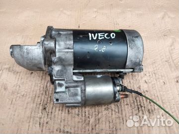 Стартер Iveco Daily