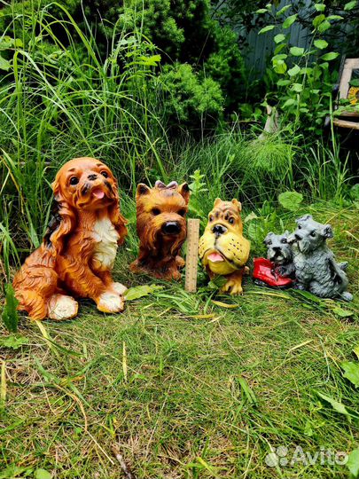 Копилки собачки