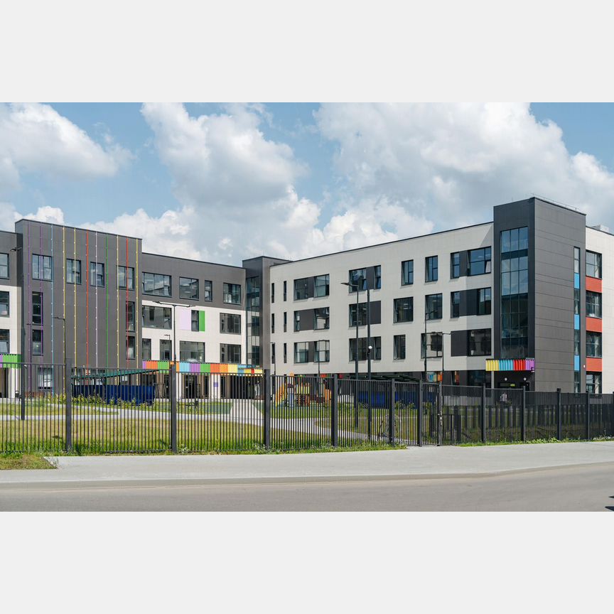 1-к. квартира, 34,1 м², 17/17 эт.