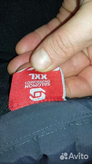 Горнолыжные сноубордические штаны