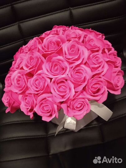 Букеты мыльные на заказ