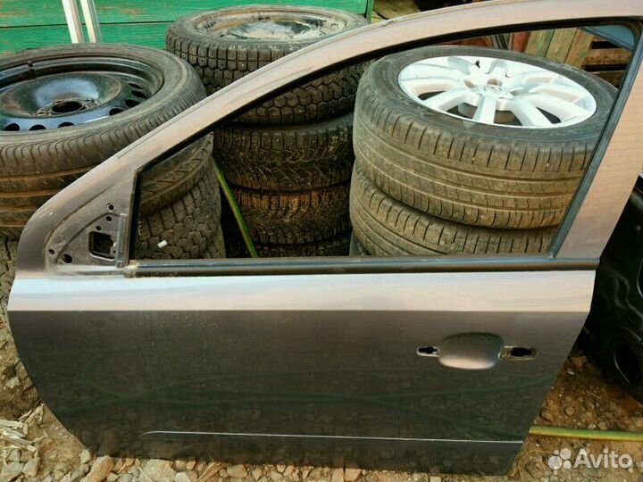 Дверь передняя левая Opel Astra h
