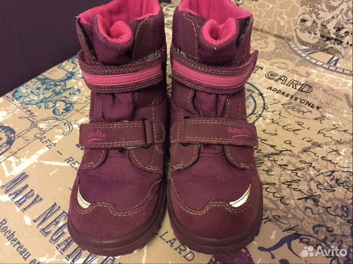 Superfit Gore-Tex 29