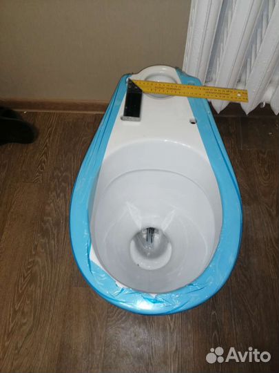 Продам унитаз