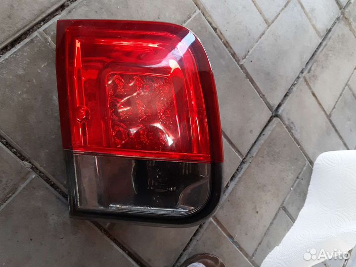 Задние фонари хонда цивик ек