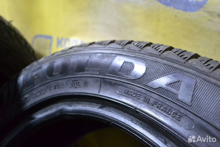 Fulda Kristall Montero 3 205/55 R16