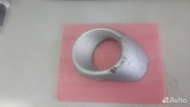 Накладка птф Mitsubishi Outlender 3 (левая)