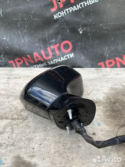 Зеркало левое Honda Civic 4D