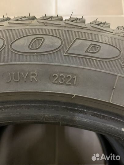 Goodyear UltraGrip Ice+ 205/55 R16 91T