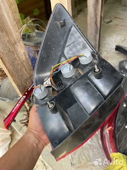 Фонарь задний правый Лада Гранта