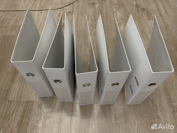 Папка регистратор бу