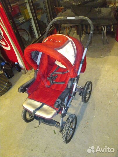 Детская коляска